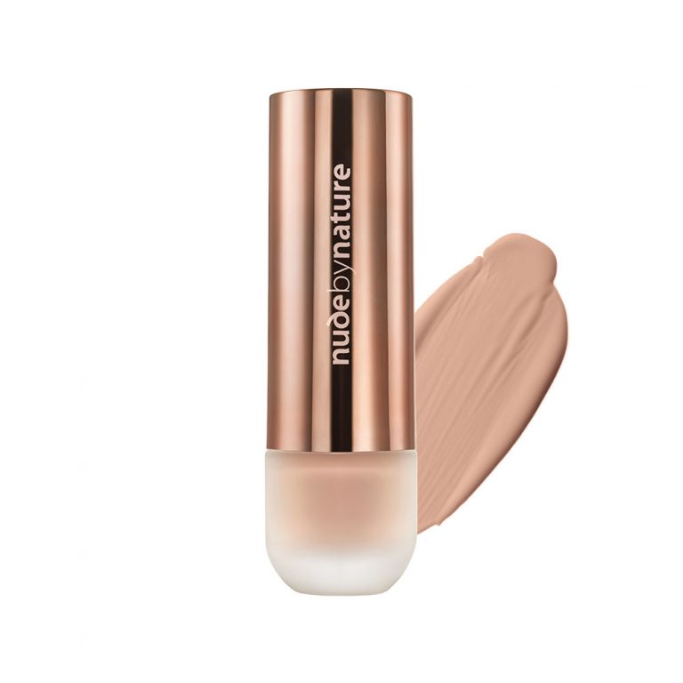 Nude By Nature Flawless Foundation At Mym Beauty Nz