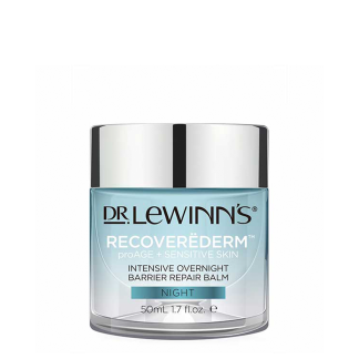 Dr. Lewinn’s Recoverëderm Intensive Overnight Barrier Repair Cream