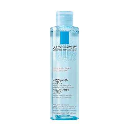 La Roche-Posay Micellar Water Ultra For Reactive Skin 200ml