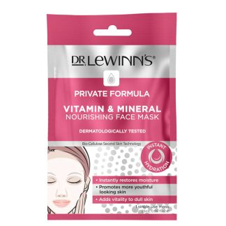Dr. Lewinn's Private Formula Vitamin & Mineral Nourishing Face Mask