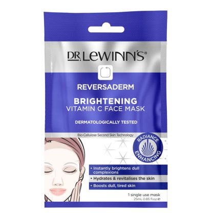 Dr. Lewinn's Reversaderm Vitamin C Brightening Face Mask