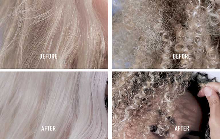 Blonde Hair - How To Care for it with Kérastase | MYM Beauty