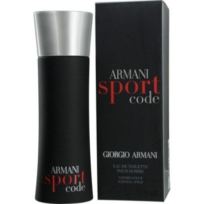 ARMANI Code Men Sport 75ml