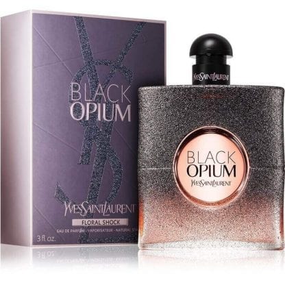 Black Opium Floral Shock EDP 90ml