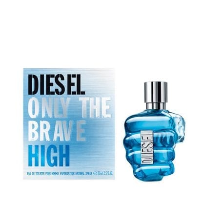 Diesel Only The Brave High EDT 75ml