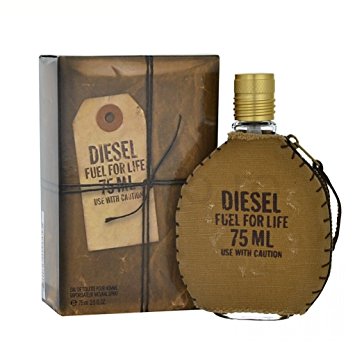 Fuel For Life Homme EDT 75ml