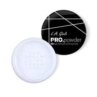 LA Girl HD Pro Setting Powder Transparent