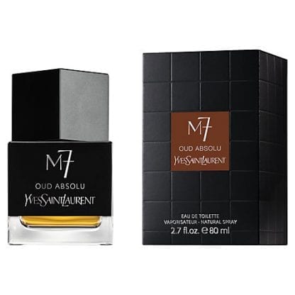 M7 EDT Natural Spray 80ml