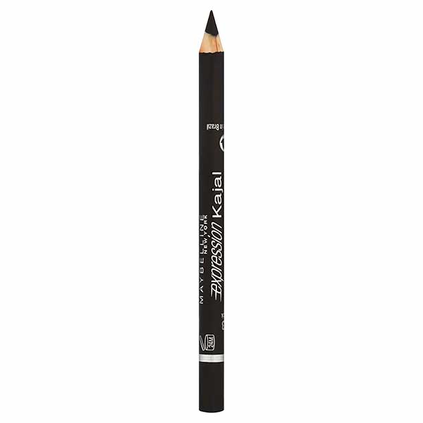 Maybelline Expression Kajal Pencil Liner 33 Black Mym Beauty Nz