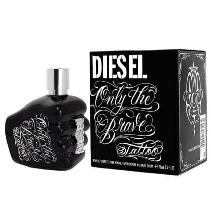 Only The Brave Tattoo EDT 75ml