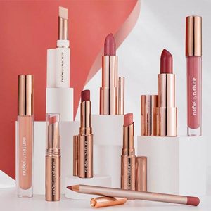 100% Natural Lip Collection