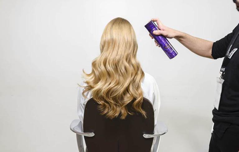 How to get the perfect curls every time