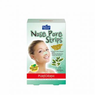 Botanical Choice Nose Pore Strips Green Tea