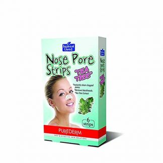 Botanical Choice Nose Pore Strips Tea Tree