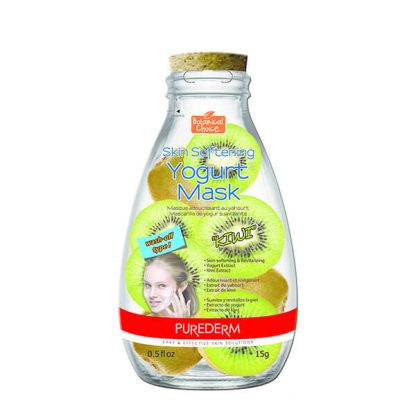 Botanical Choice Skin Softening Yogurt Mask Kiwi