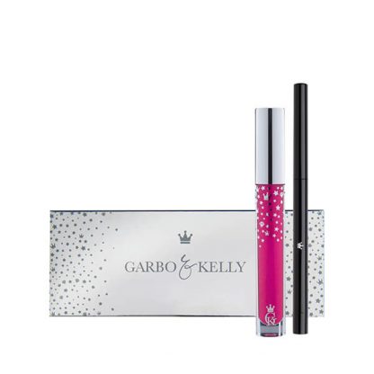 Garbo Kelly Royalty Lipgloss Lip Couture Kit Heiress