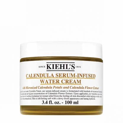 Kiehls Calendula Serum Infused Water Cream 100ml