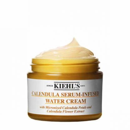 Kiehls Calendula Serum Infused Water Cream