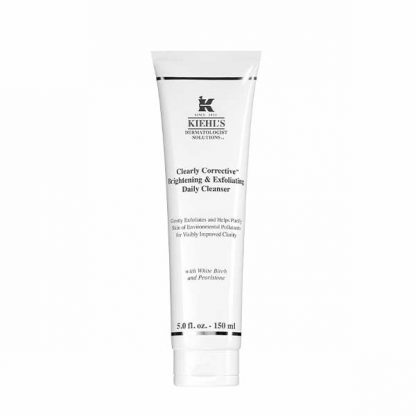 Kiehls Clearly Corrective Brightening Exfoliating Cleanser 150ml