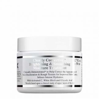 Kiehls Clearly Corrective Brightening Smoothing Moisture Treatment