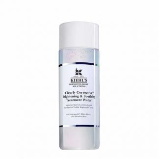 Kiehls Clearly Corrective Brightening Soothing Treatment Water
