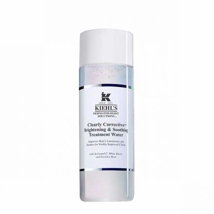 Kiehls Clearly Corrective Brightening Soothing Treatment Water
