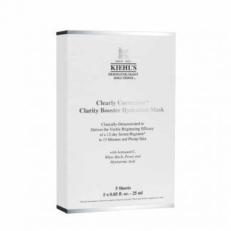 Kiehls Clearly Corrective Clarity Booster Hydrationg Mask