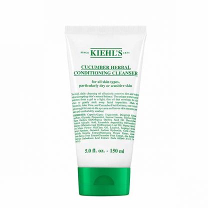 Kiehls Cucumber Herbal Conditioning Cleanser 150ml