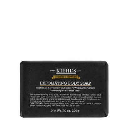 Kiehls Exfoliating Body Soap