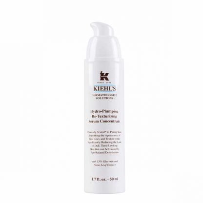 Kiehls Hydro Plumping Re Texturizing Serum Concentrate 50ml