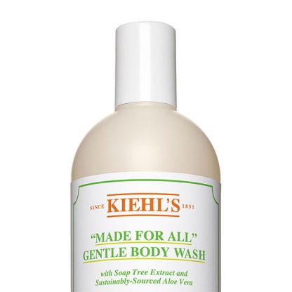 Kiehls Made for All Gentle Body Wash 500ml