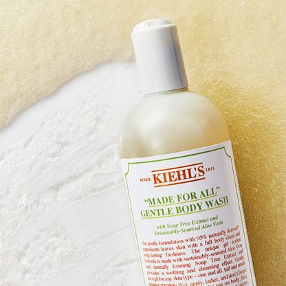 Kiehls Made for All Gentle Body Wash 500ml