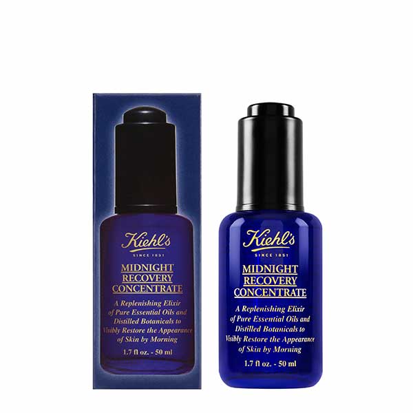 Kiehl's Midnight Recovery Concentrate - MYM Beauty NZ