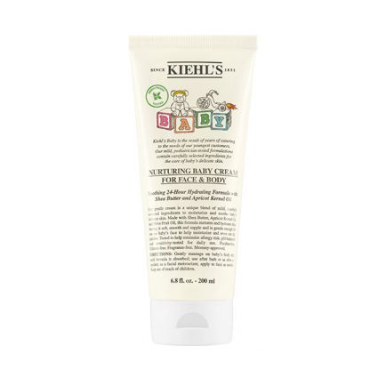 Kiehls Nurturing Baby Cream for Face Body