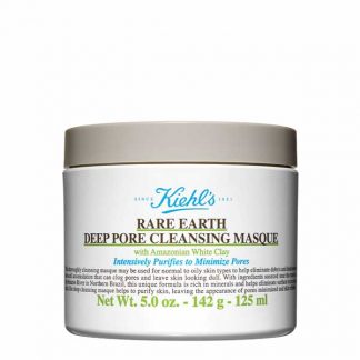 Kiehls Rare Earth Deep Pore Cleansing Masque 125ml