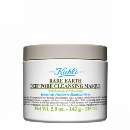 Kiehls Rare Earth Deep Pore Cleansing Masque 125ml