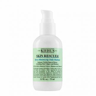 Kiehls Skin Rescuer Sress Minimizing Daily Hydrator