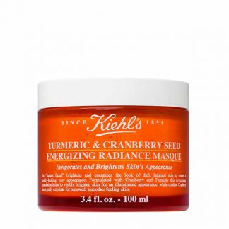 Kiehls Turmeric Cranberry Energizing Radiance Masque