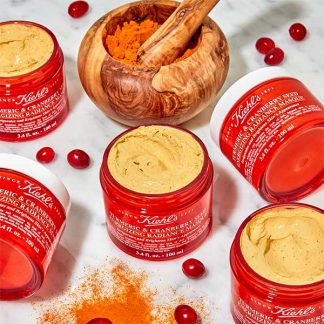 turmeric cranberry kiehl mym