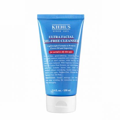 Kiehls Ultra Facial Oil Free Cleanser 150ml