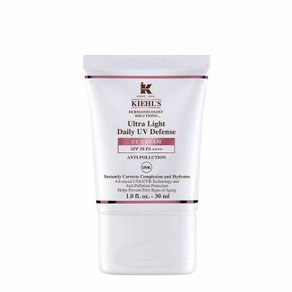 Kiehls Ultra Light Daily UV Defense CC Cream SPF50 30ml
