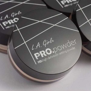 LA Girl Powder