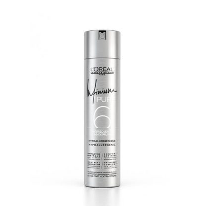 Loreal Professionnel Infinium Pure Strong Hairspray