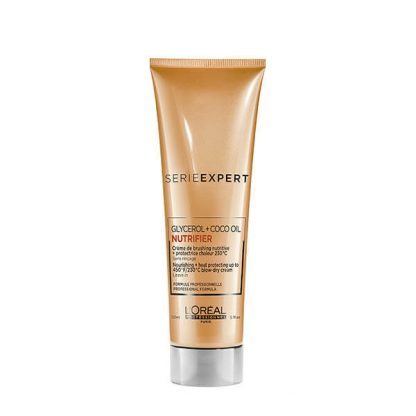 Loreal Professionnel Nutrifier Blow Dry Cream