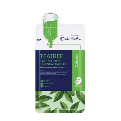 MEDIHEAL Essential Mask EX Tea Tree Care Solution