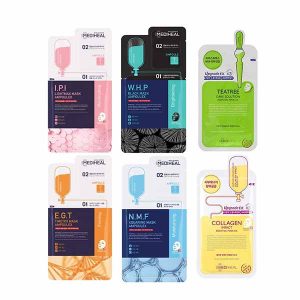 MEDIHEAL Essential Mask Set at MYM Beauty NZ