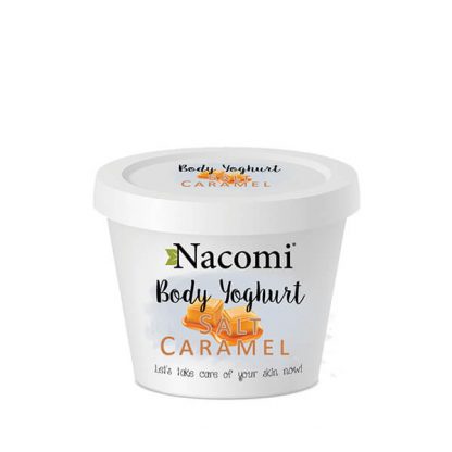 Nacomi Salty Caramel Body Yoghurt 180ml