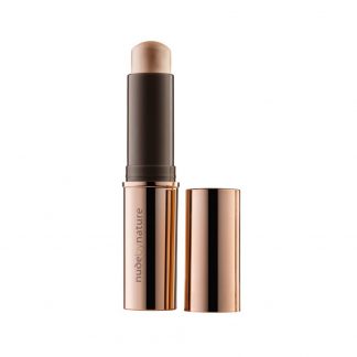 Nude by Nature Touch of Glow Highlighter Stick Champagne