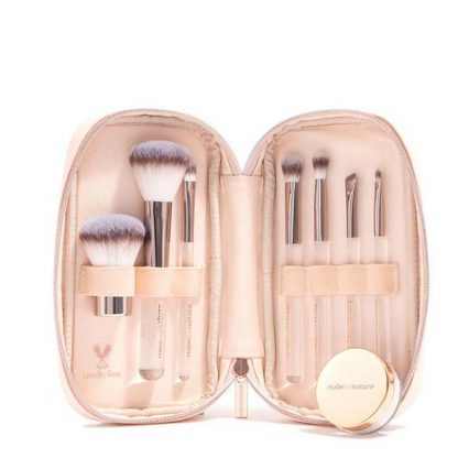Nude by Nature Limited Edition Essential Brush Set