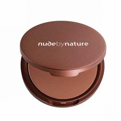 Nude by Nature Pressed Matte Mineral Bronzer